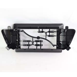 Instalación de fábrica Aijia, todo el coche para 9IN 2018 GEELY Emgrand <span class=keywords><strong>S1</strong></span> EV4500, reproductor estéreo Android para coche, accesorios de DVD, navegación - Product Image 3