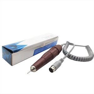 45000RPM STRONG 102LN Micromotor Electric <b>Nail</b> Drill Handpiece For STRONG 210 Marathon Manicure Machine Handle <b>Nails</b> <b>Tools</b> - Product Image 2