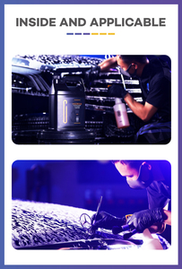 C59 Srb Tốt Nhất Xe Nội Thất Chất Tẩy Rửa Chăm Sóc Xe Chi Tiết Cleaner Xe Đánh Bóng Sáp - Product Image 5