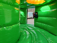 Nouveau grand jeu gonflable de frappe au marteau humain, jeux sportifs interactifs gonflables pour enfants et adultes