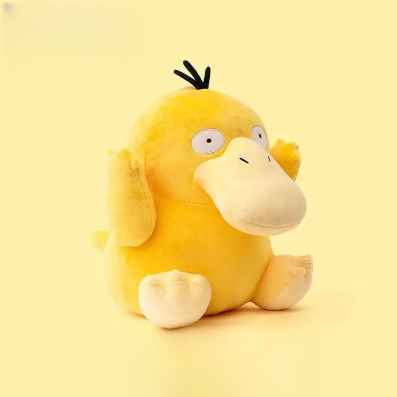 Fabriek Promotieproducten Cartoon & Anime Randapparatuur 25/30Cm Pokemoned Psyduck Knuffel Goed Cadeau Voor Kinderen