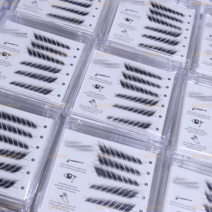 ขนตาปลอมแบบติดเอง รุ่นปีกนก/ตาแมว <span class=keywords><strong>ซี</strong></span>รีส์สัตว์  ทำมือ  กันน้ำ  ติดง่าย  รับผลิตแบรนด์ส่วนตัว - Product Image 6