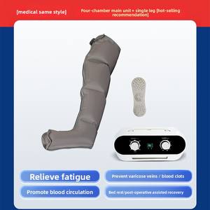 Dispositivo <span class=keywords><strong>de</strong></span> Terapia <span class=keywords><strong>de</strong></span> Presión <span class=keywords><strong>de</strong></span> Ondas <span class=keywords><strong>de</strong></span> Aire Médicas, Masajeador <span class=keywords><strong>de</strong></span> <span class=keywords><strong>Piernas</strong></span> Unisex para <span class=keywords><strong>Venas</strong></span> Varicosas y Prevención <span class=keywords><strong>de</strong></span> Coágulos en <span class=keywords><strong>las</strong></span> Extremidades Inferiores, Presión Ajustable - Product Image 6