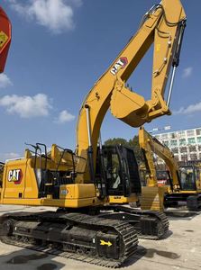 รถขุดขนาดเล็ก Caterpillar CAT320D มือสอง 20 ตัน แบบตีนตะขาบ ปี 2024 เครื่องยนต์ญี่ปุ่น รถขุดดิน สภาพดีเยี่ยม รับประกัน 1 ปี MOOG - Product Image 3