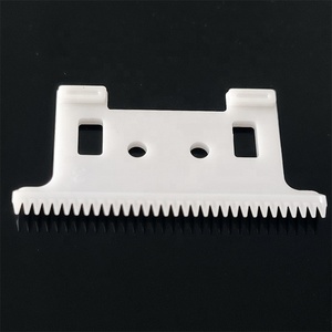 Cortador de cuchillas para mascotas de cerámica Andis Oster de 2 agujeros, cuchillas de repuesto de cerámica para cortadora de pelo <span class=keywords><strong>Wahl</strong></span> 8148 - Product Image 6