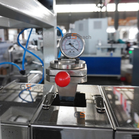 Mini extrudeuses à vis jumelles de laboratoire d'extrudeuse de granulés de mélange maître de couleur en plastique pour extrudeuse en plastique maître