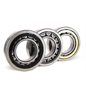 Hochpräzises und Hochlastfähiges Einreihiges Zylinderrollenlager <span class=keywords><strong>NJ</strong></span>/NU 405 406 407 408 <span class=keywords><strong>409</strong></span> 410 411 412 ECM/ECP Lager - Product Image 3