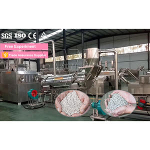 Carbonato Di vino-Fluorapatite acido solforico solubile in acqua NPK singolo superfosfato Di calcio altra linea per fertiilizzatore - Product Image 3