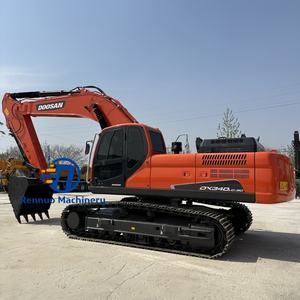 Escavatore Usato Doosan Dx340 Rennuo, Escavatori Usati Doosan Scontati - Product Image 2