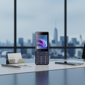 <span class=keywords><strong>Smartphones</strong></span> Android 4G LTE OEM à clavier avec double appareil photo, écran 2,8 pouces, prise en charge du français/anglais, processeur Quad Core, lecteur d'empreintes digitales - Product Image 5