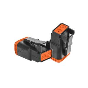 Jeking ปลั๊ก2ทาง DT หัวต่อยานยนต์ตัวผู้ของแท้ใหม่ <span class=keywords><strong>DT06</strong></span>-<span class=keywords><strong>2S</strong></span>-<span class=keywords><strong>CE06</strong></span>ปลั๊กเชื่อมต่อยานยนต์ - Product Image 5