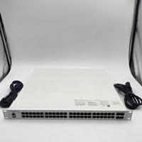 Switch Gigabit Ethernet PoE Plus géré L2 L3 avec 48 ports RJ45 GE et 4 ports SFP GE pour les réseaux d'entreprise "FS-248E-FPOE"