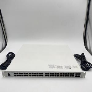 Switch Gigabit Ethernet PoE Plus géré L2 L3 avec 48 ports RJ45 GE et 4 ports SFP GE pour les réseaux d'entreprise "FS-248E-FPOE" - Product Image 2