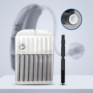 Filtres à cérumen de haute qualité compatibles avec les aides auditives Phonak, Widex, Resound, <span class=keywords><strong>Unitron</strong></span> – Remplacement de protection anti-cérumen - Product Image 1