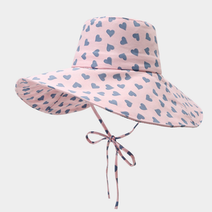 Sombrero de Pescador de Ala Ancha de Alta Gama, Teñido con Técnica Tie-Dye, Estilo Japonés, para Vacaciones en la Playa, Casual, de Verano, 100% Algodón, Unisex - Product Image 6