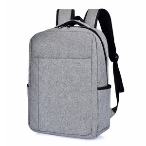 Khuyến Mại Giá Rẻ Máy Tính Xách Tay Ba Lô Túi Đi Học Bền <span class=keywords><strong>600D</strong></span> Polyester Người Lớn Đi Du Lịch Unisex Thời Trang Túi Đi Học Đơn Giản Ba Lô - Product Image 1