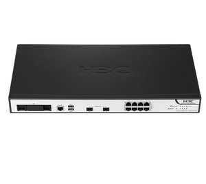 H3C: 8 puertos y firewall de hardware de interfaz web de 2SFP Gigabit completo, H3C - Product Image 2