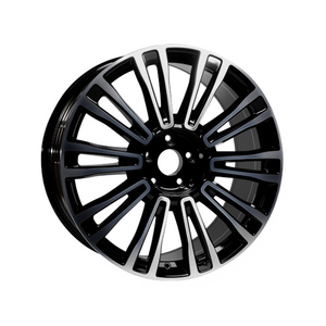 Premium Quality 21 Inch Cast Aluminum <b>Wheel</b> Glossy Black High Load Capacity Passenger Car <b>Wheels</b> for X7 - Product Image 1