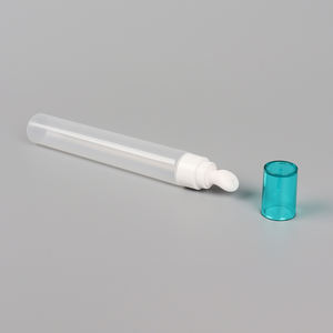 Crema para Ojos, Tubo <span class=keywords><strong>de</strong></span> Plástico Cosmético con Logotipo Personalizado, Impresión en Superficie, Peso, Material, Origen, Tipo, Forma - Product Image 6