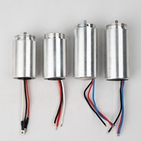 Motor BLDC Profesional Personalizado de 16.8V, 20000 RPM, 180W, Metálico, a Prueba de Explosiones, para Tijeras Eléctricas
