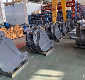 Zosin OEM Thủy Lực Nghiêng Xô Cho Máy Xúc 3-5T <span class=keywords><strong>Harda</strong></span> Tấm Xây Dựng Bơm/Động Cơ/Mang Thành phần Lõi Làm Sạch Xô - Product Image 2