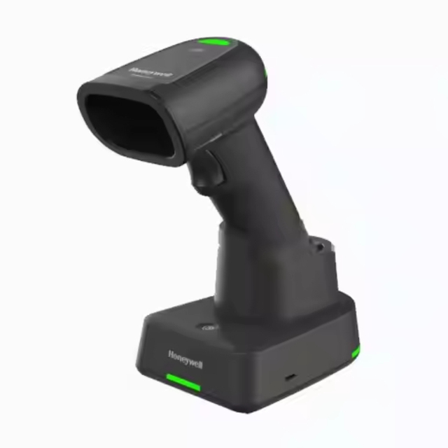 Brand New Honeywell 1962GHD Portable 1D 2D Scanner Gun Wireless Handheld Barcode Scanner for Retail Industry