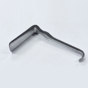 ชุดอุปกรณ์ผ่าตัดทางการแพทย์ Ruya Surgical RS-1819 ชุดเครื่องมือผ่าตัด แจ็คสัน วากินัล เรทรัคเตอร์ ซิมส์ วากินัล สเปคูลา แบบสองด้าน - Product Image 1