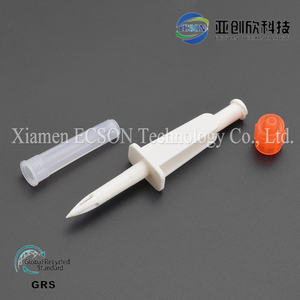 ที่ใส่ขวดแบบสองด้านเข็มสำหรับใส่แบบเจาะและเติมลมเข้าไปในขวด - Product Image 6