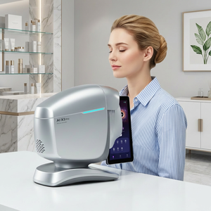 Máquina de Análisis de Piel con IA Personalizable OEM ODM, Venta al por Mayor Directa de Fábrica para Marcas, Analizador de Piel MNLT X6, Producto Advanta - Product Image 1