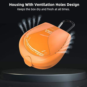 OEM <span class=keywords><strong>Profesional</strong></span> EVA Deportes Protector <span class=keywords><strong>bucal</strong></span> Resistente a los impactos a prueba de presión para el <span class=keywords><strong>boxeo</strong></span> Correr Multiusos Producto de higiene <span class=keywords><strong>bucal</strong></span> - Product Image 3