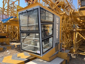 Grue à tour d'occasion XCMG XGA6012-6S de 6 tonnes <span class=keywords><strong>pour</strong></span> la construction de bâtiments, prix - Product Image 3