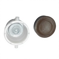 Conjunto de tapa de botella de tinta 1072K 1067K para impresora de codificación de inyección de tinta Hitachi UX RX GU, fabricado en China continental