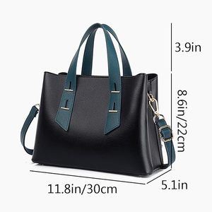 Tote túi cho phụ nữ công suất lớn Tote Túi xách cho phụ nữ của top-xử lý túi xách thời trang Vai Túi món quà tuyệt vời - Product Image 2