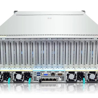Server Barebone Rakmount TG659V3 4U dengan Prosesor AMD EPYC Zen5 Ganda, PCIe5.0 untuk Pelatihan LLM & AI Generatif