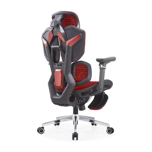 Ergoseat Furniture Factory Price High End Adj. Fauteuil de jeu inclinable avec accoudoirs 6D, <span class=keywords><strong>chaise</strong></span> de jeu moderne et confortable - Product Image 5