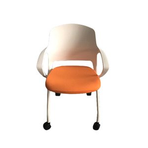 Trung Quốc Trường Đồ Nội Thất Bằng Nhựa Ghế Lớp Học Ghế Ghế Nhựa Stackable Văn Phòng Đào Tạo Ghế Pad - Product Image 2