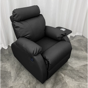 2025 Modern Luxury Foldable Pedicure Sofa Smart <b>Electric</b> Multifunctional Sofa Chair 3 Motor Stainless Steel Frame for Commercial - Product Image 1