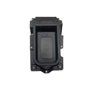 แท่นชาร์จไร้สายอเนกประสงค์สำหรับรถยนต์โตโยต้า ทันดรา ปี 2015-2021 - ติดตั้งง่ายและรวดเร็ว - Product Image 1