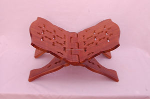 Article de maquillage traditionnel en bois, fait à la main, LOOK charmant - Product Image 2