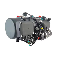 Chauffe-eau 35KW 12V pour camping-car/caravane/bus/camion/tailleur/bateau