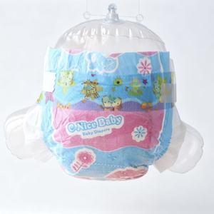 Muestra Gratuita de Pañales para Bebé al por Mayor, Pañales de Primera Calidad, Súper Absorbentes, con Protección Contra Fugas - Product Image 5