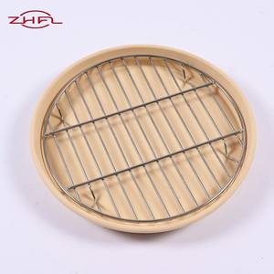Galvanized Metal Custom Steel Expanded Charcoal BBQ Basket Net Outdoor Cooking Decorative <b>Grill</b> <b>Mesh</b> - Product Image 6