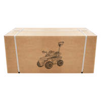 Nouveau produit : Quad électrique pour enfants de grande taille, avec USB et Bluetooth, kit ATV électrique, véhicule tout-terrain pour la plage