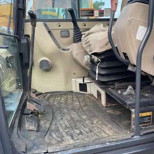 Excavadora de ruedas Doosan de segunda mano, de 6 toneladas, con motor Doosan, estabilidad hidráulica, capacidad de 0,24 m, disponible - Product Image 3