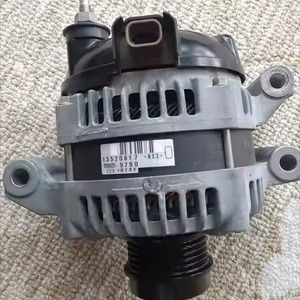 Conjunto de Alternador para Buick, Chevrolet, Cadillac, Repuesto Nuevo, Generador Automotriz de 12V, Compatible con Camionetas LT - Product Image 2