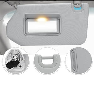 Parasol para Infiniti Qx60 96401-9PB0A Gris Lado Izquierdo con Espejo y Luz, Montaje en el Techo - Product Image 4