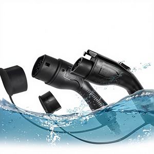 Estación de Carga de Doble Cabezal, Estándar Europeo y Americano, 110-250V 16/32A, para Vehículos Eléctricos de Nueva Energía, Venta Directa de Fábrica - Product Image 1