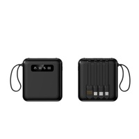 Cargador Portátil Magnético Inalámbrico USB C de Alta Capacidad 10000mAh, Carga Rápida, Personalizado de Fábrica MKTEL, Venta al Por Mayor