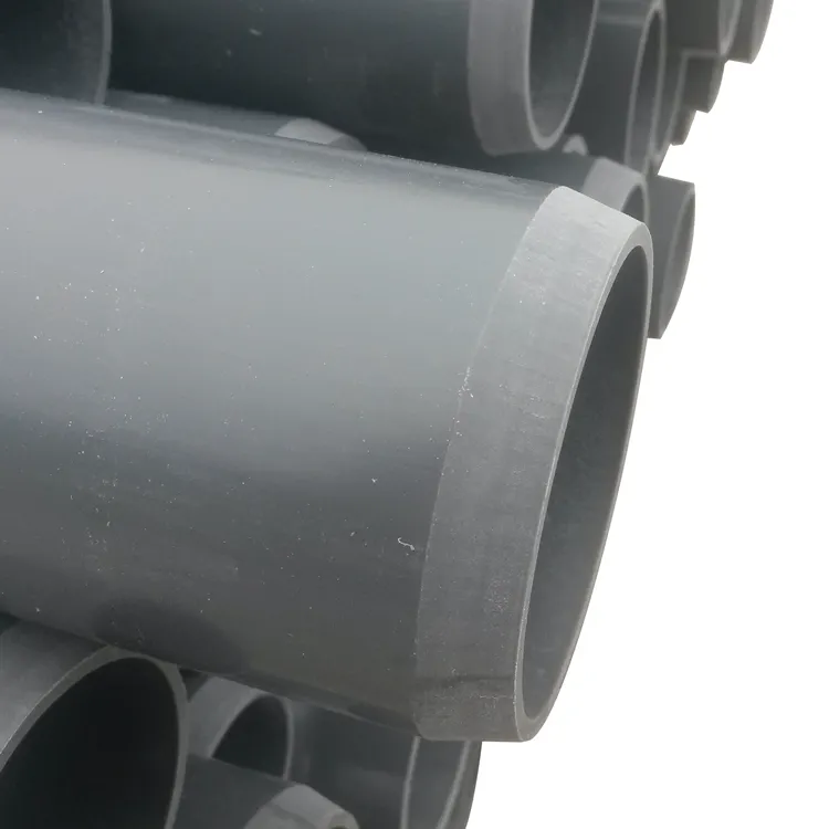Factory Direct High CE Ultra-high Molecular Plastic Excellent Quality Water Supply 32mm Prices PVC Pipe