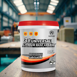 थोक एंटीवियर उद्देश्य पूरी तरह से सिंथेटिक 15 किलोग्राम लिथियम साबुन आधारित ग्रीस - Product Image 4